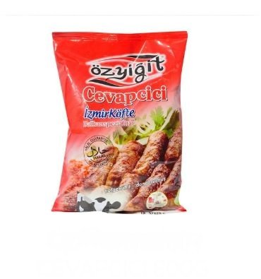 Birokrat - 9046 OZYIGIT IZMIR ČEVAPČIČI 800G - Image 1