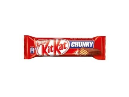 NESTLE KITKAT CHUNKY 40G