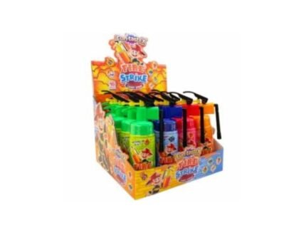 FUN-TASTEX FIRE STRIKE 60ML