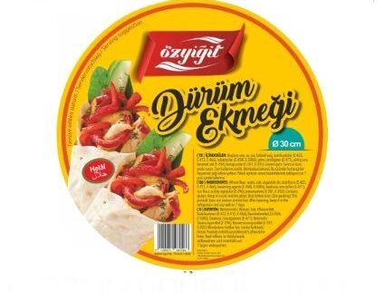 OZYIGIT TORTILA 30CM