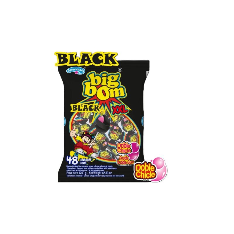 Birokrat - 9178 BIG BOM AMERICANDY - Image 1