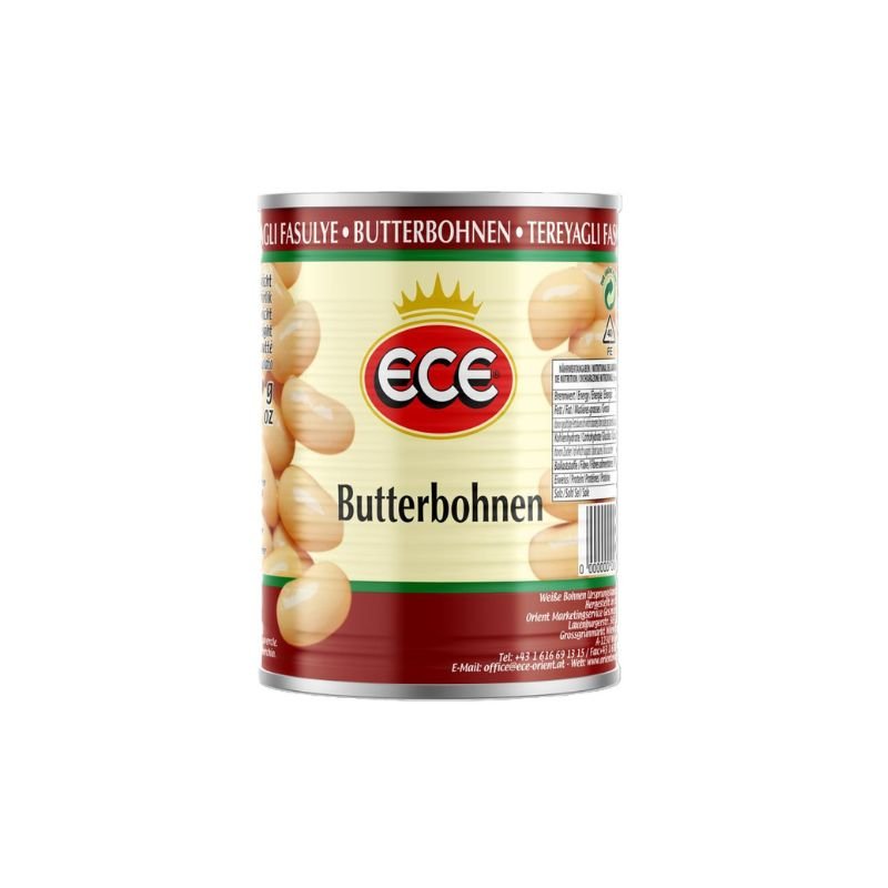 Birokrat - 9200 ECE KONZERIVARAN MASLENI FIŽOL 800G - Image 1