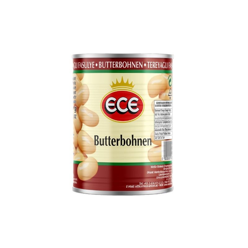 Birokrat - 9201 ECE KONZERIVARAN MASLENI FIŽOL 400G - Image 1