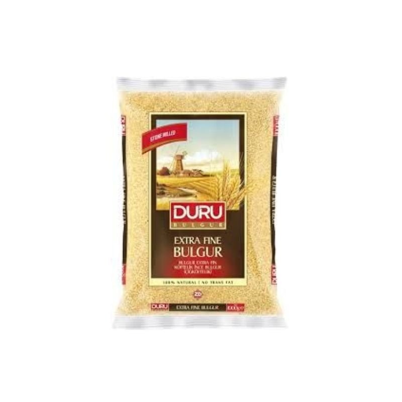 Birokrat - 9202 DURU EXTRA FINI BULGUR 1000G - Image 1