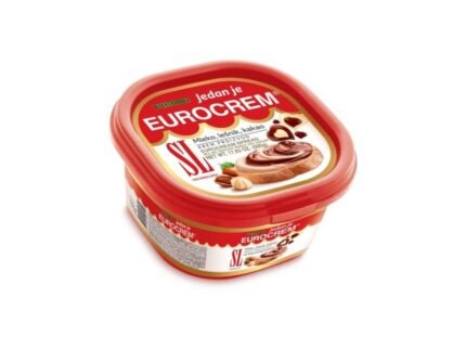 SWISSLION EUROCREM NAMAZ Z LEŠNIKI 500G