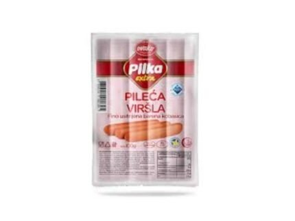 OVAKO EXTRA PILKA PILEČI VIRŠLA 100G