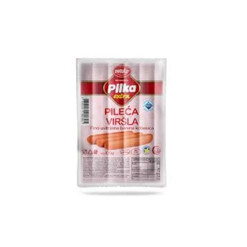 Birokrat - 9449 OVAKO EXTRA PILKA PILEČI VIRŠLA 100G - Image 1