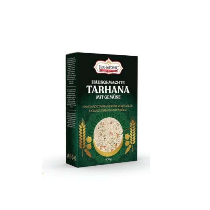 Birokrat - 9450 FERHATOVIČ TARHANA PARADIŽNIK 400G - Image 1