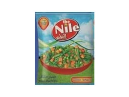 THE NILE ČIČERIKA & KORENJE 400G