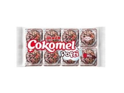 COKOMEL POFTI MIX 144G