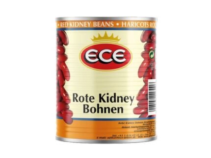 ECE KONZERVIRAN RDEČI FIŽOL 800G