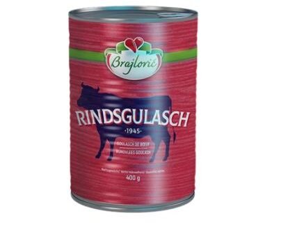 BRAJLOVIČ GOVEJI GULAŠ HALAL 300G