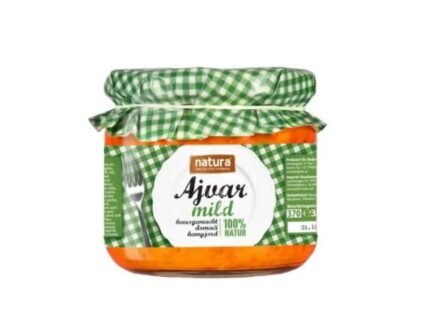 NATURA AJVAR DOMAČI 370ML