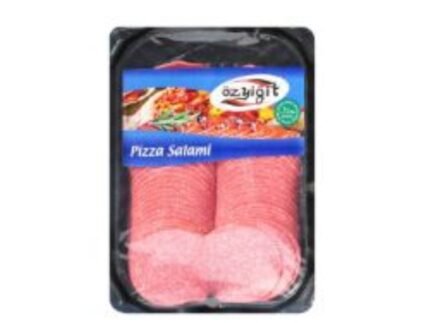 OZYIGIT PIZZA SALAMI 1000G