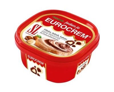 SWISSLION EUROCREM NAMAZ Z LEŠNIKI 300G