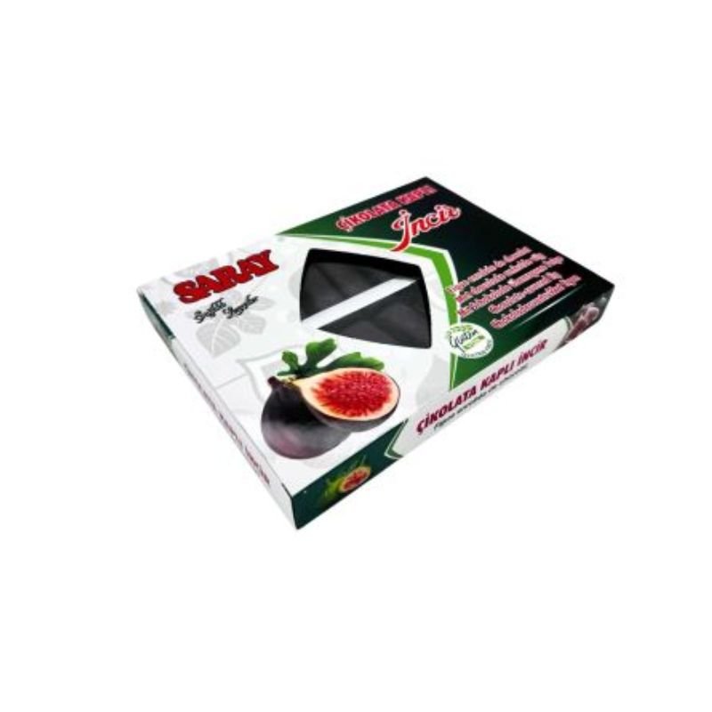 Birokrat - 9650 SARAY S ČOKOLADO OBLITE FIGE 280G - Image 1