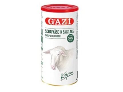 GAZI OVČJI SIR 50% 800G