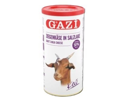 GAZI KOZJI SIR 50% 800G