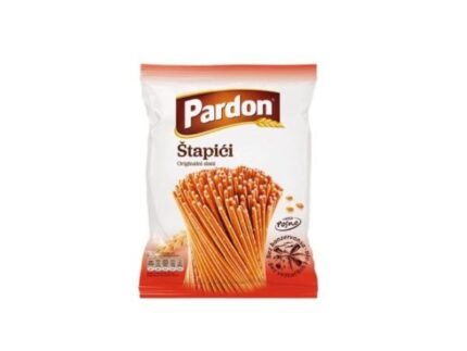 PARDON ŠTAPI{{V}}I ARAŠIDI 210G