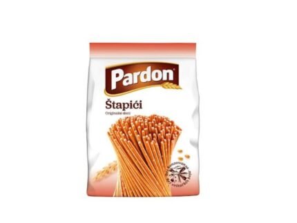PARDON ŠTAPI{{V}}I SLANI 200G