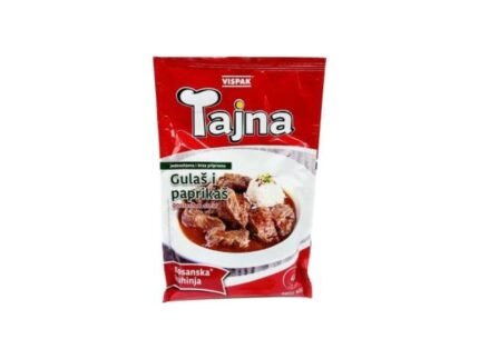 VISPAK TAJNA MEŠANICA ZA GULAŠ 60G