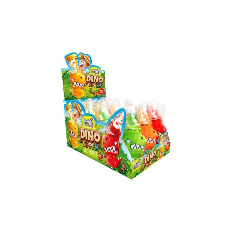 Birokrat - 9827 DINO DIPPER - Image 1