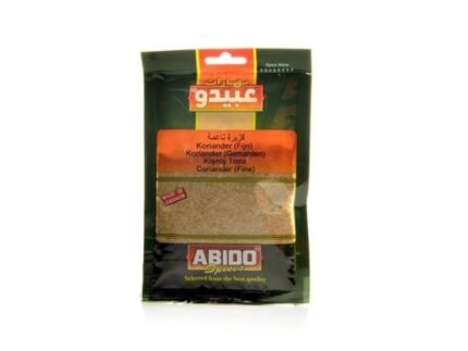ABIDO KORIANDER FINI 50G