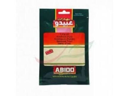 ABIDO ČESEN FINI 50G