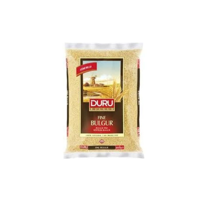 Birokrat - 9852 DURU BULGUR FINI 1000G - Image 1