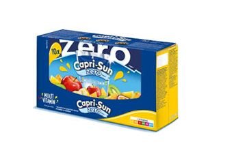 CAPRI-SUN MULTIVITAMIN ZERO 10X0,2L 2L