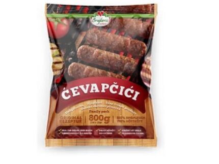 BRAJLOVIČ ČEVAPČIČI 800G