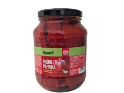 NATURA PEČENA PAPRIKA 1700ML