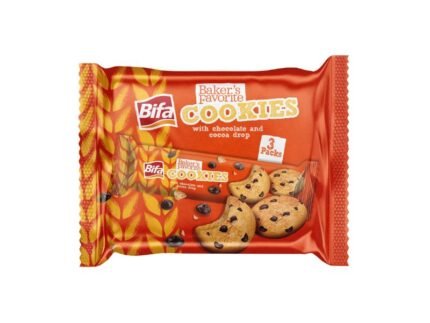 BIFA COCOA MOSAIC BISKVIT 240G