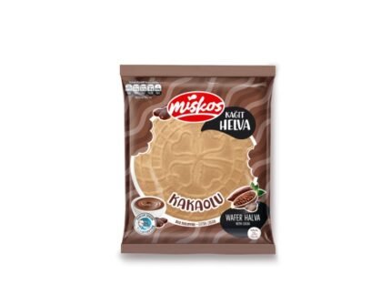 MISKOS VAFELJ HALVA KAKAO 45G