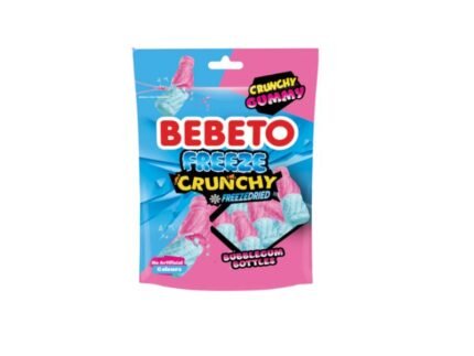 BEBETO FREEZE DRY BUBBLEGUM 35G