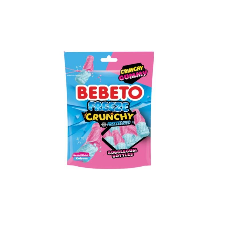 Untitled design (18) BEBETO FREEZE DRY BUBBLEGUM 35G - Image 1