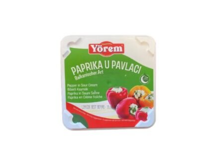 YOREM PAVLACI 330G
