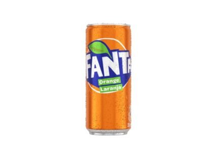 FANTA ORANGE 330ML