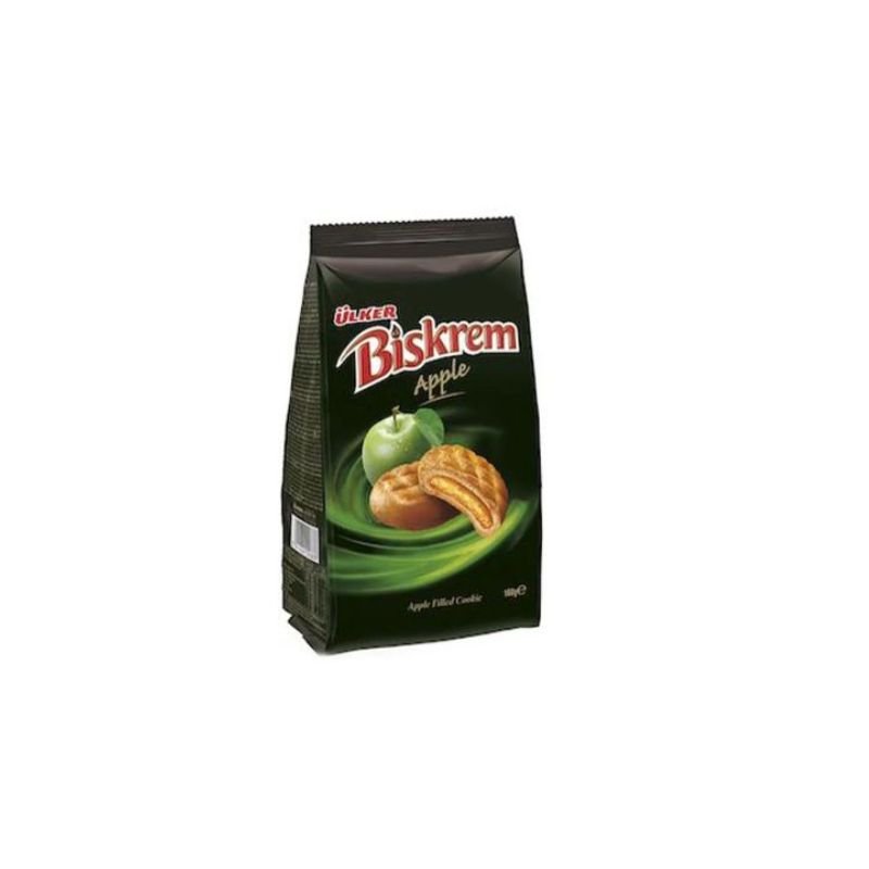 Birokrat - 00225 BISKREM JABOLČNI BISKVIT 160G - Image 1