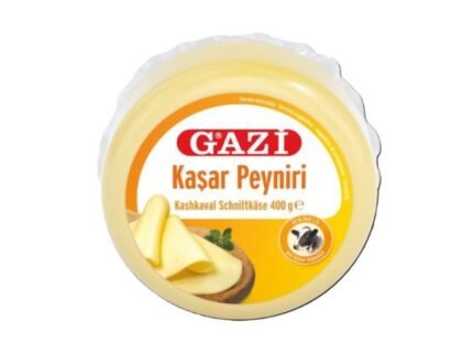 GAZI KASHKAVAL SIR 45% VAKUUM 400G