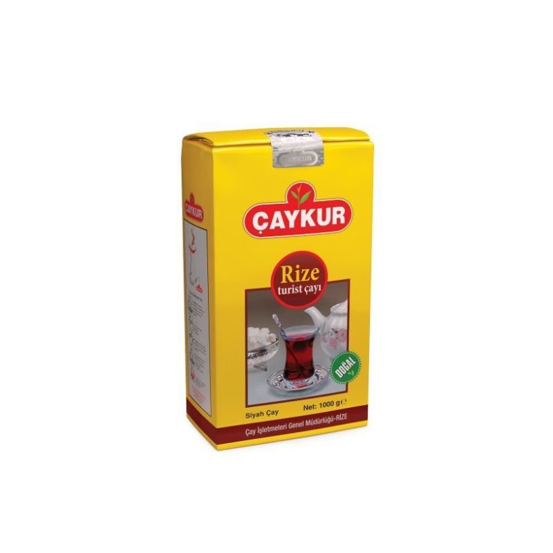 Birokrat - 00280 CAYKUR RIZE TURIST ČAJ 1000G - Image 1
