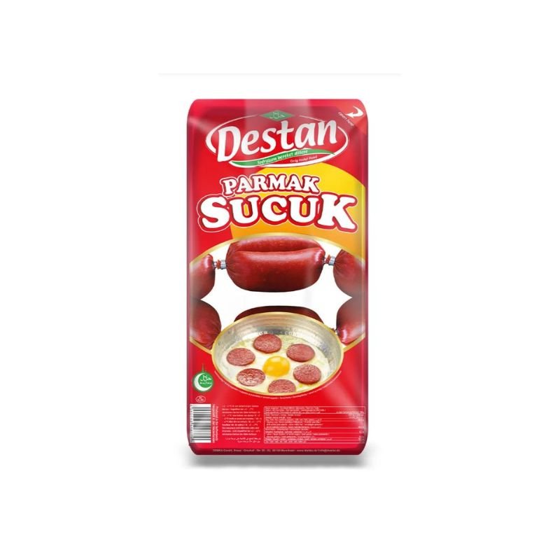 Birokrat - 00348 DESTAN PARMAK KLOBASA 1KG - Image 1