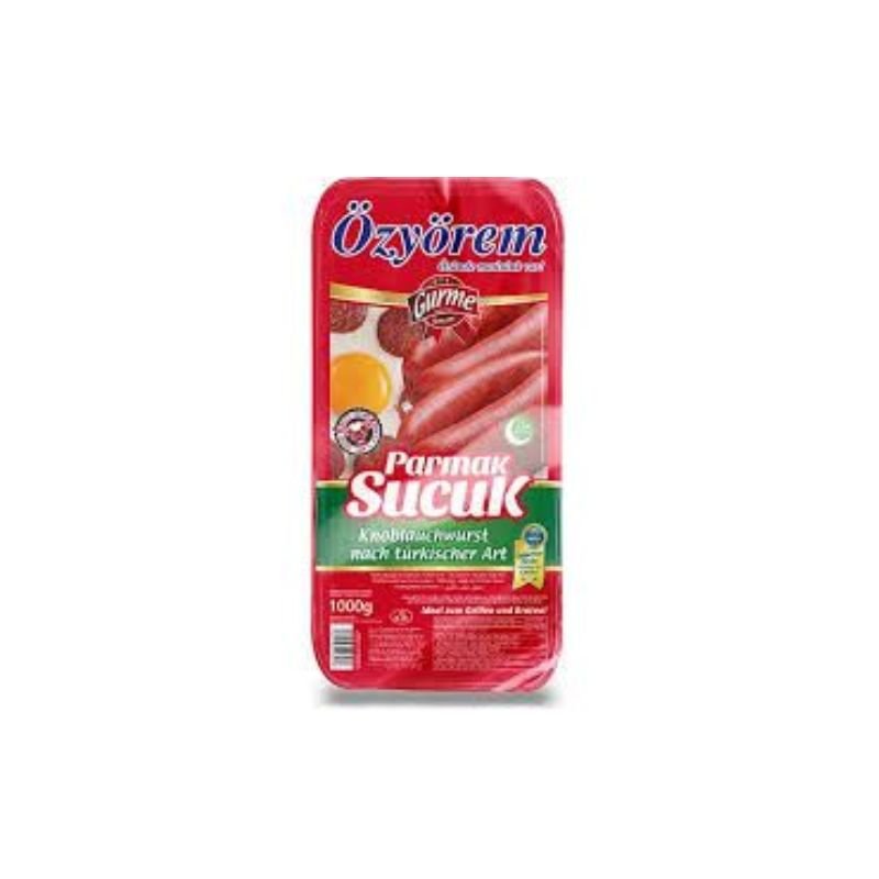 Birokrat - 00350 OZYOREM PARMAK KLOBASA 1KG - Image 1