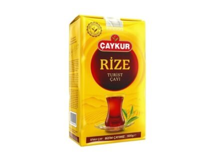 CAYKUR RIZE TURIST ČRNI ČAJ 500G