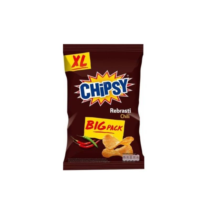 Birokrat - 00463 CHIPSY KROMPIRJEV ČIPS ČILI 210G - Image 1