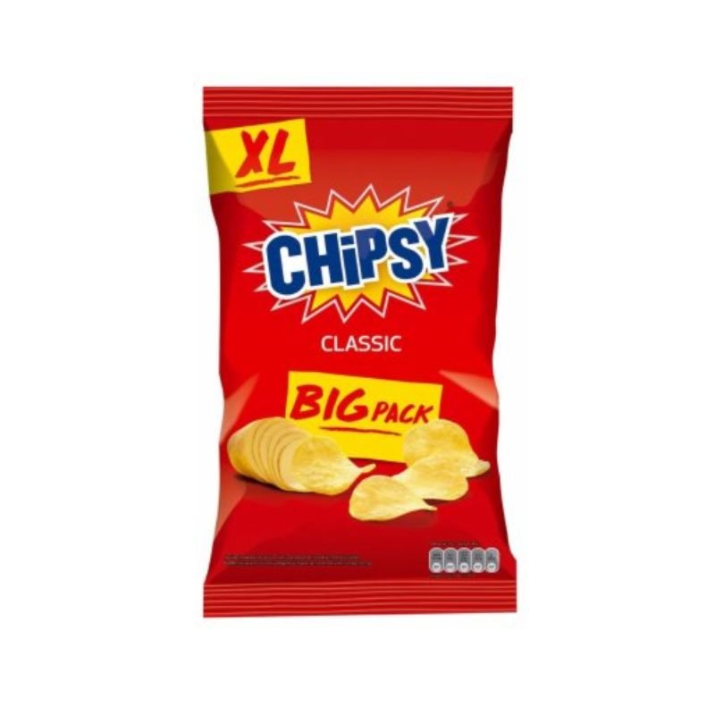 Birokrat - 00465 CHIPSY SLANI KROMPIRJEV ČIPS 210G - Image 1