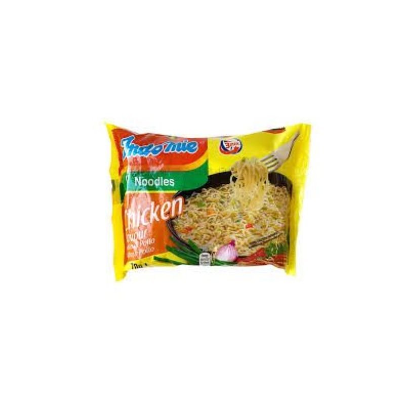 Birokrat - 00470 INDOMIE NOODLJI PIŠČANCA 350G (70GX5) - Image 1