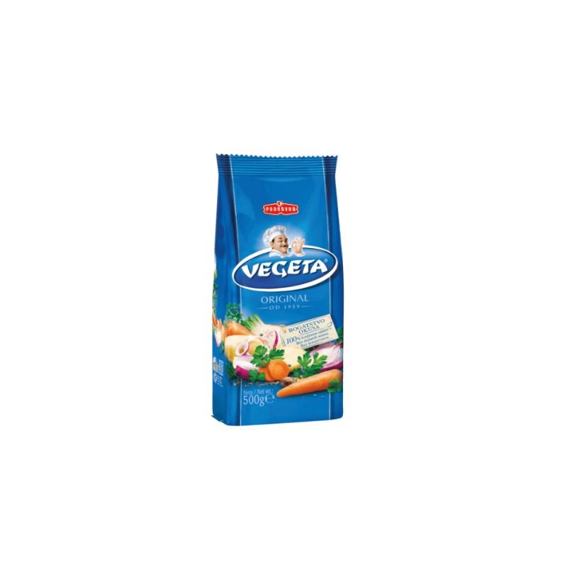 Birokrat - 00482 PODRAVKA VEGETA 500G - Image 1