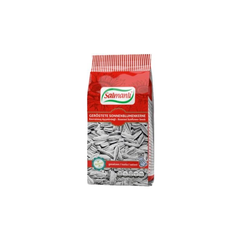 Birokrat - 00494 SALMANLI DAKOTA SOLJENE SONČNICE 250G - Image 1