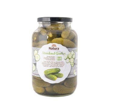 Birokrat - 10161 NATURA KISLE KUMARICE 2500ML - Image 1